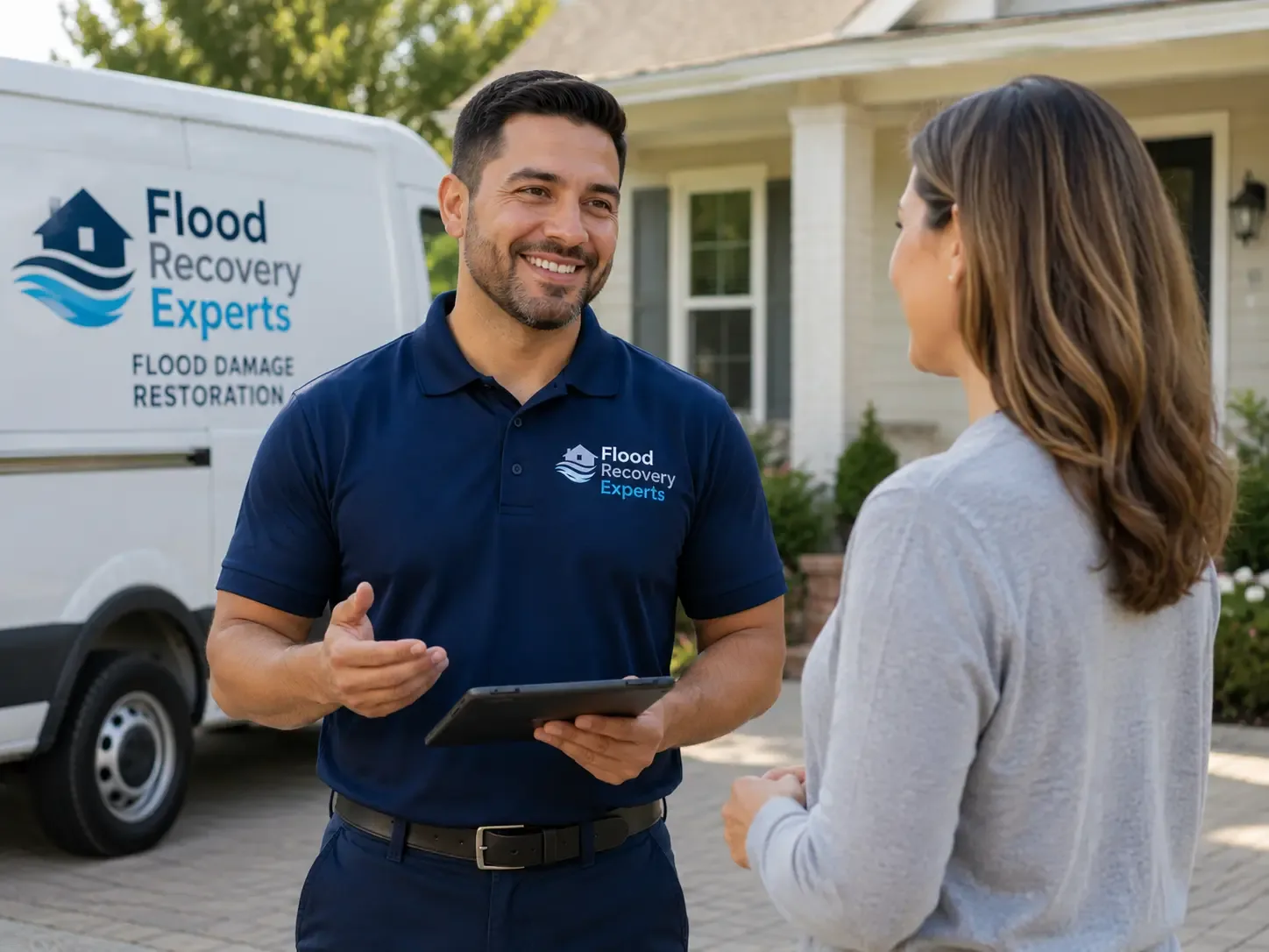 Flood Damage Cleanup Ramsey, NJ FAQs
