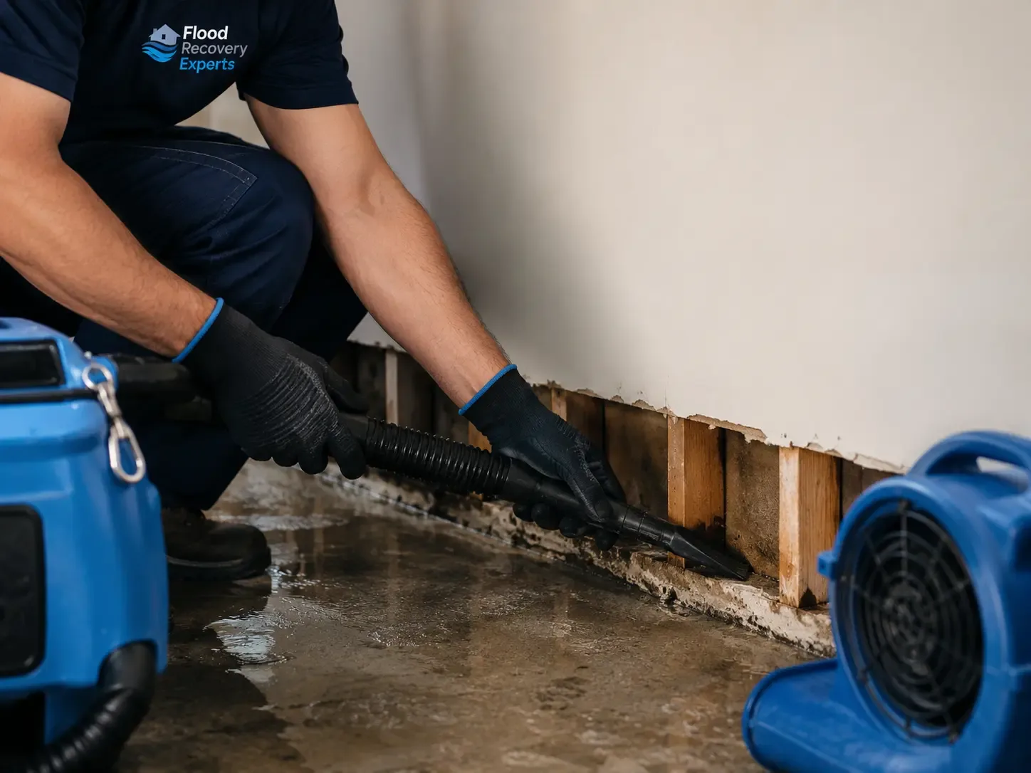 Why choose Flood Damage Cleanup in Ramsey, NJ